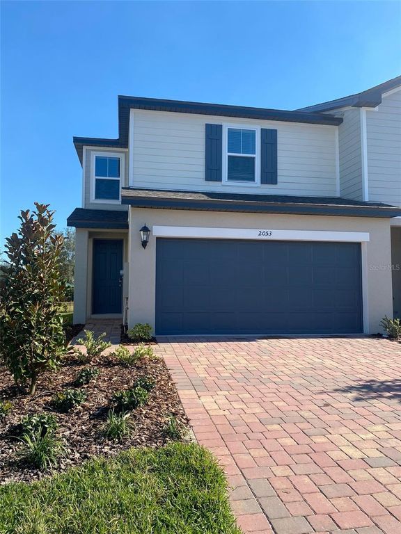 2053 MILKWEED STREET, Ocoee, FL 34761