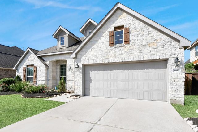 3615 Pasteur Lane, Iowa Colony, TX 77583