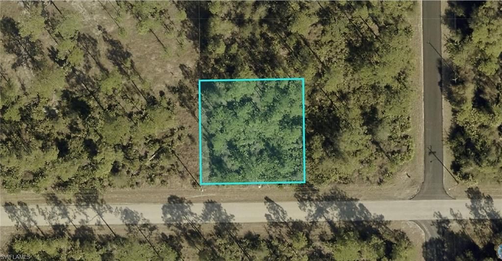 4105 E 2nd ST, LEHIGH ACRES, FL 33936 — exterior