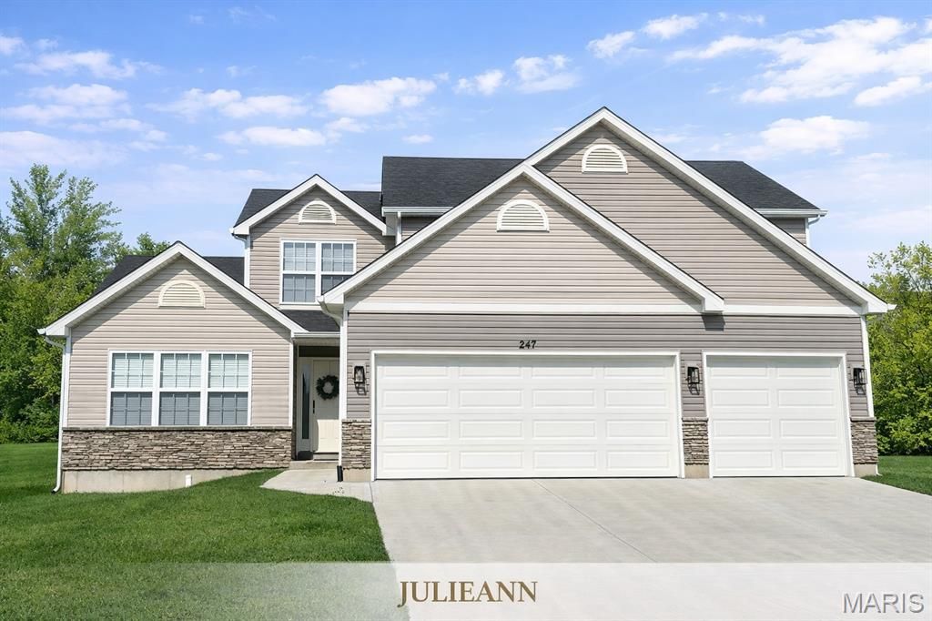 0 Antonia Estates - JULIEANN I, Imperial, MO 63052