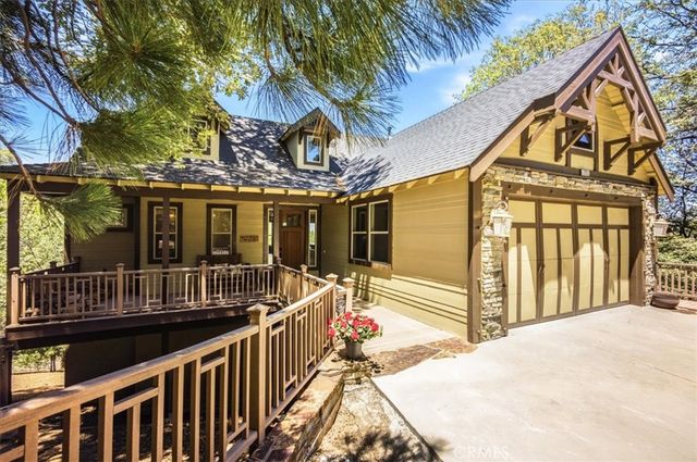 27920 Matterhorn, Lake Arrowhead, CA 92352
