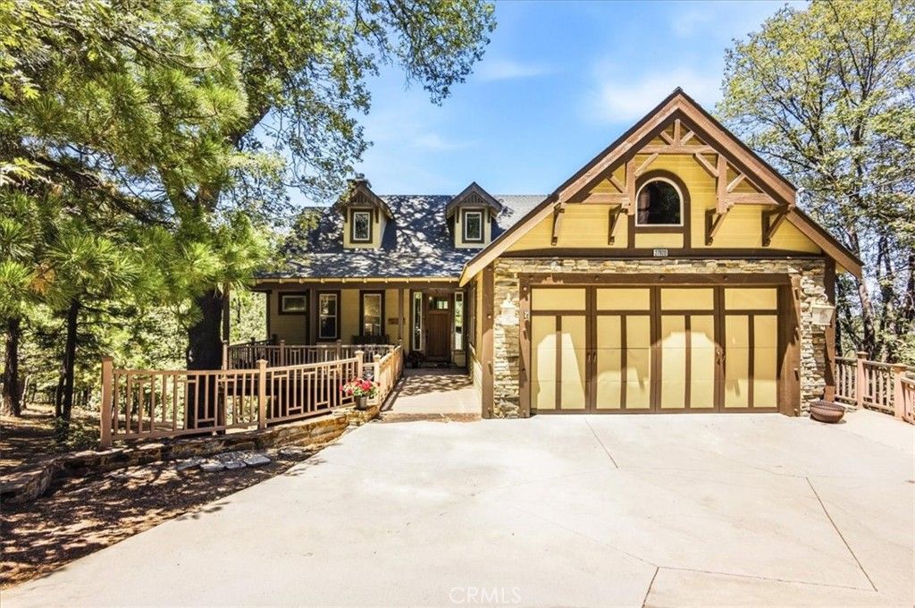 27920 Matterhorn, Lake Arrowhead, CA 92352