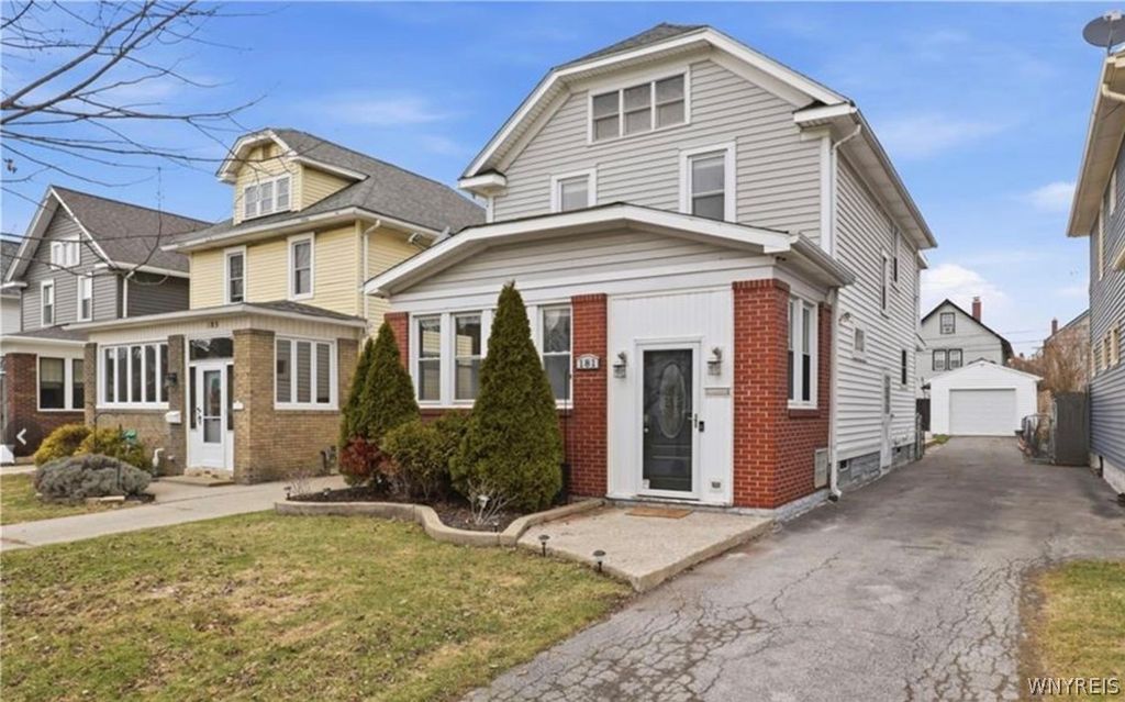 181 Mang Avenue, Tonawanda, NY 14217