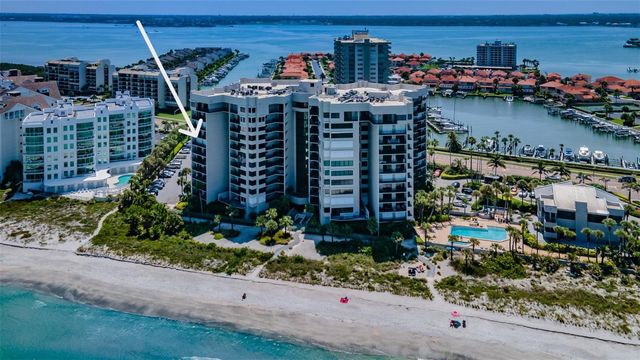1600 GULF BOULEVARD 814, Clearwater Beach, FL 33767