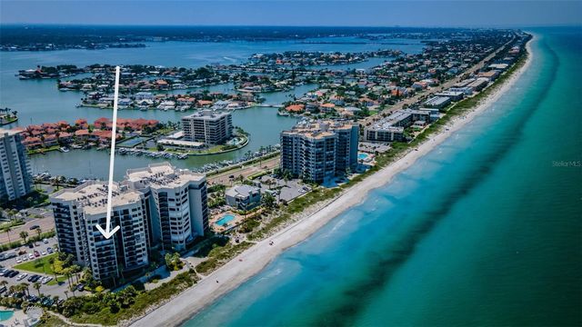1600 GULF BOULEVARD 814, Clearwater Beach, FL 33767