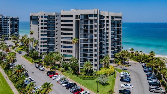 1600 GULF BOULEVARD 814, Clearwater Beach, FL 33767