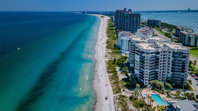 1600 GULF BOULEVARD 814, Clearwater Beach, FL 33767