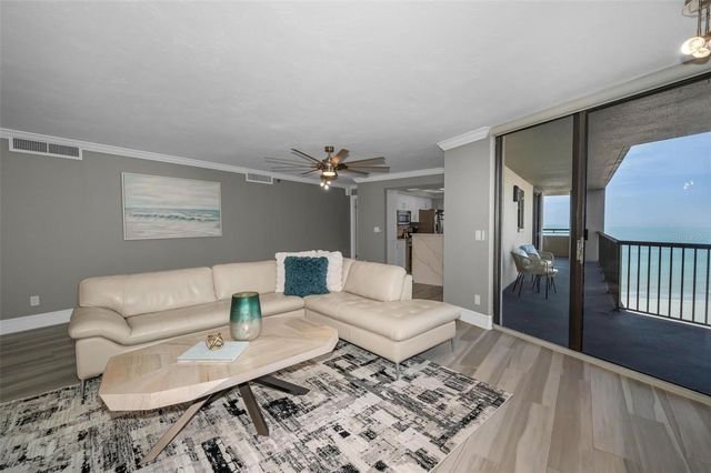 1600 GULF BOULEVARD 814, Clearwater Beach, FL 33767