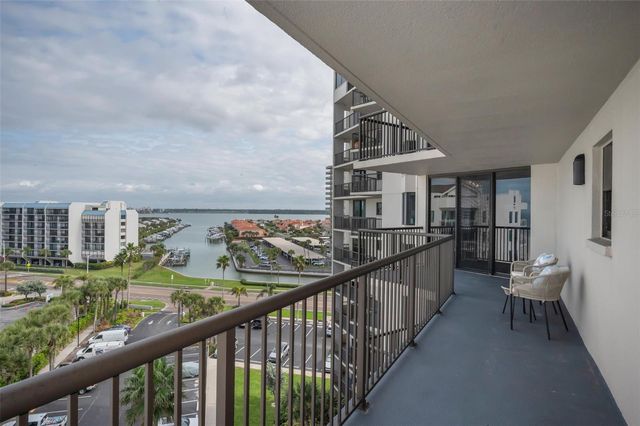 1600 GULF BOULEVARD 814, Clearwater Beach, FL 33767