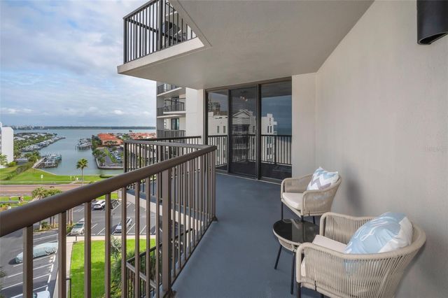 1600 GULF BOULEVARD 814, Clearwater Beach, FL 33767