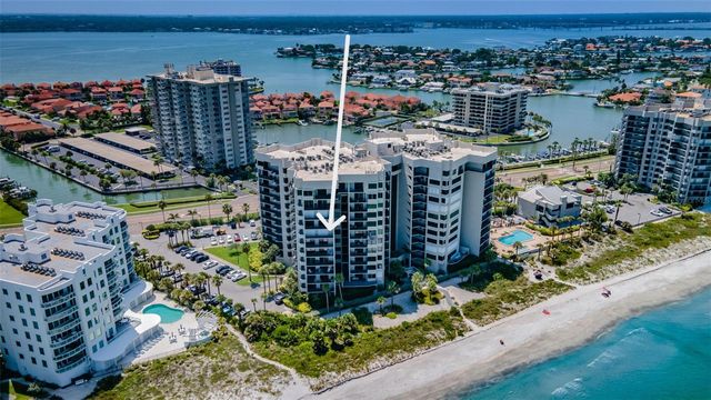 1600 GULF BOULEVARD 814, Clearwater Beach, FL 33767