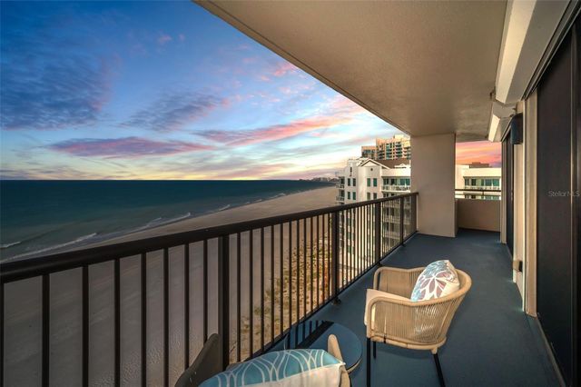 1600 GULF BOULEVARD 814, Clearwater Beach, FL 33767