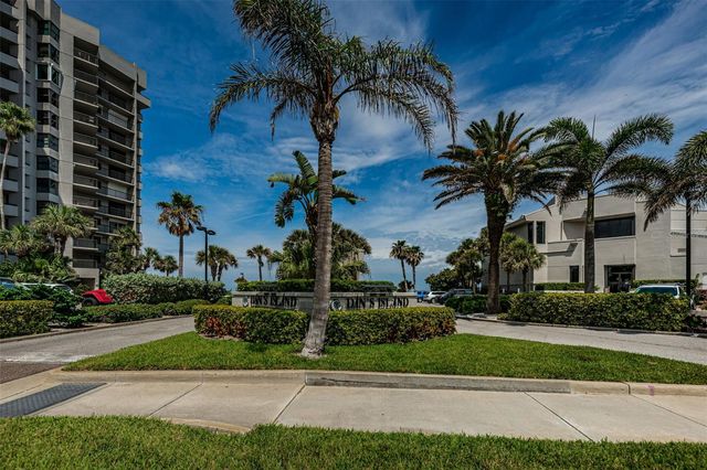 1600 GULF BOULEVARD 814, Clearwater Beach, FL 33767