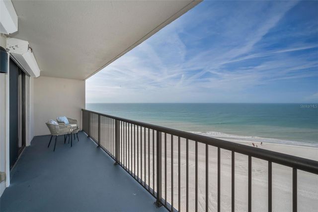 1600 GULF BOULEVARD 814, Clearwater Beach, FL 33767