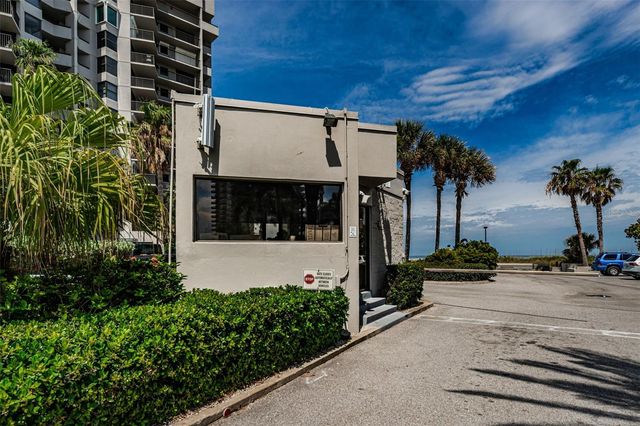 1600 GULF BOULEVARD 814, Clearwater Beach, FL 33767
