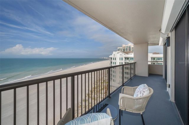 1600 GULF BOULEVARD 814, Clearwater Beach, FL 33767