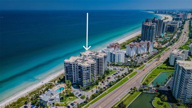 1600 GULF BOULEVARD 814, Clearwater Beach, FL 33767
