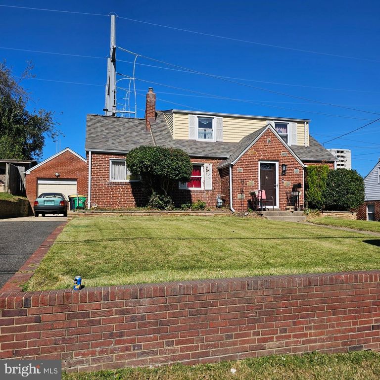 6418 ELLIOTT PL, Hyattsville, MD 20783