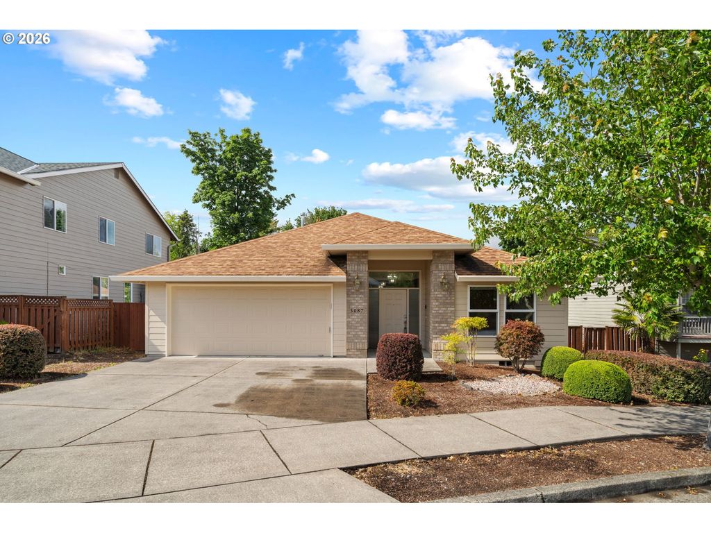 5087 Se 16TH Dr, Gresham, OR 97080