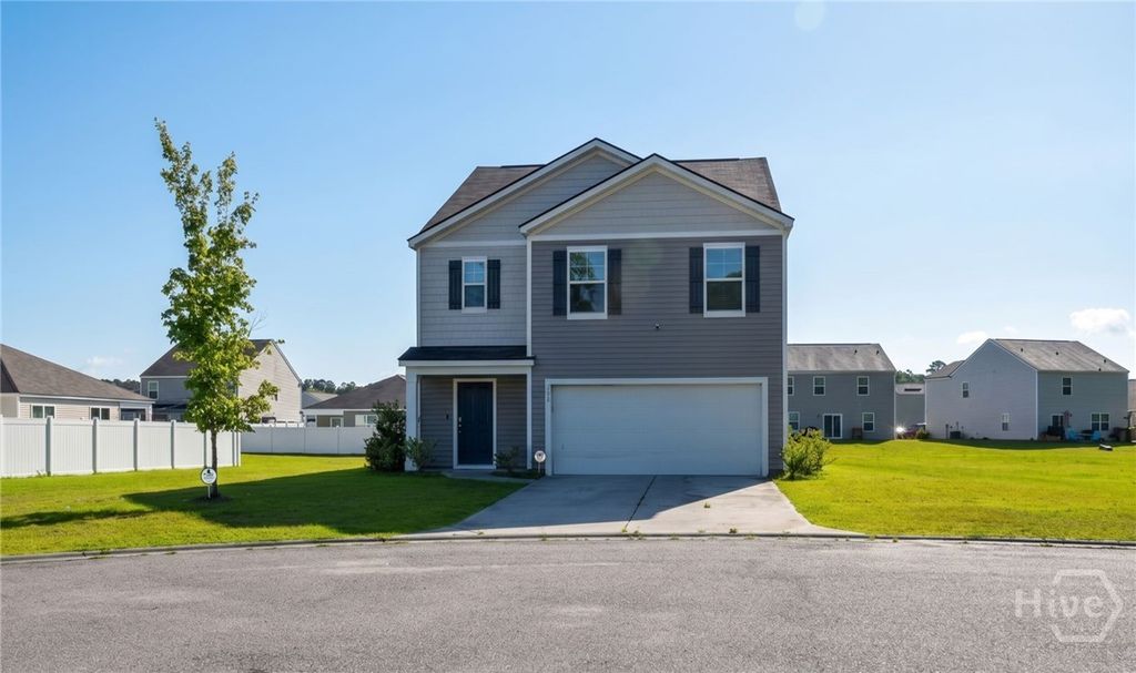 100 St Lucia Court, Guyton, GA 31312