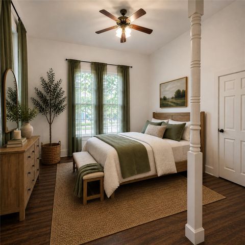 401 Shaw ST, Taylor, TX 76574