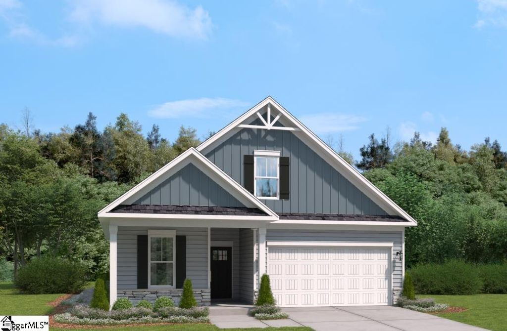 1317 Strawberry Jam Road, Lyman, SC 29365