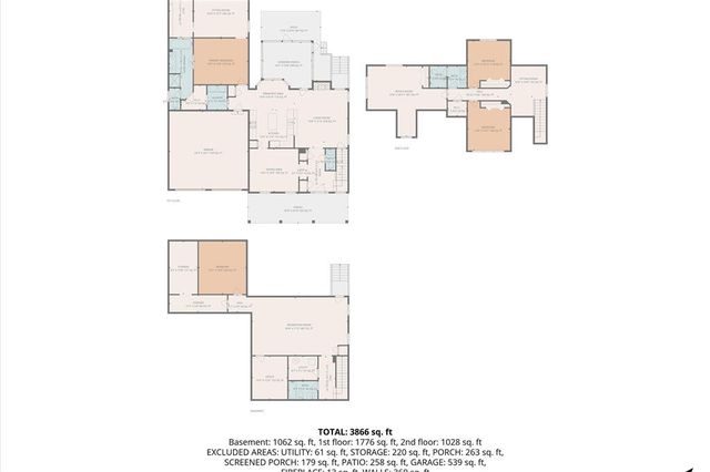 5244 Sundance RD, Salem, VA 24153