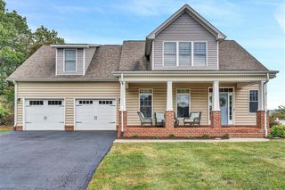 5244 Sundance RD, Salem, VA 24153