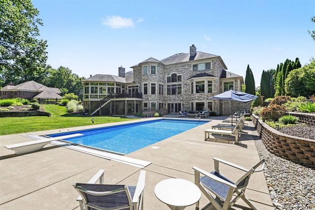4945 S Stockbridge Drive, Saint Joseph, MI 49085