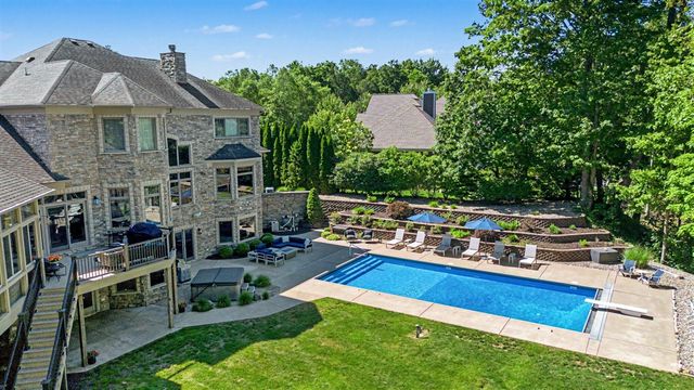 4945 S Stockbridge Drive, Saint Joseph, MI 49085