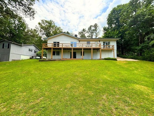 121 Cherokee Road, Cherokee Village, AR 72529