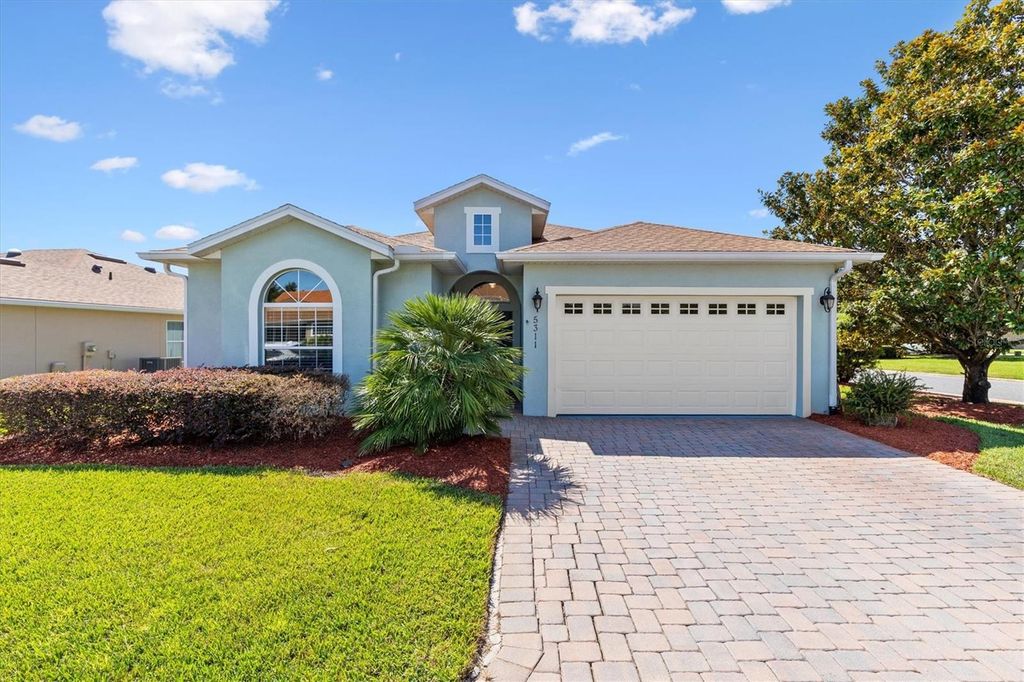 5311 GALLEY WAY, Oxford, FL 34484
