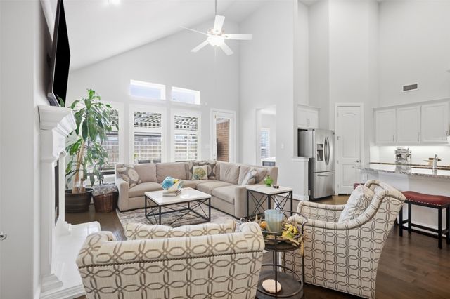 4028 Alpine Rose Court, Fort Worth, TX 76262