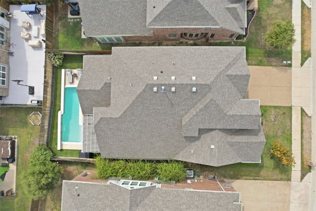 4028 Alpine Rose Court, Fort Worth, TX 76262