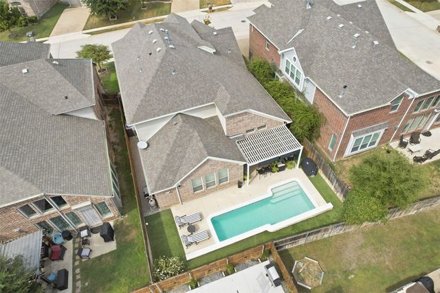 4028 Alpine Rose Court, Fort Worth, TX 76262