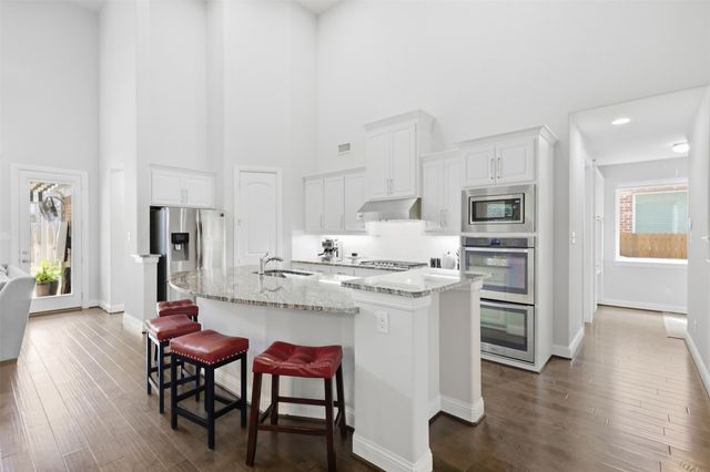 4028 Alpine Rose Court, Fort Worth, TX 76262