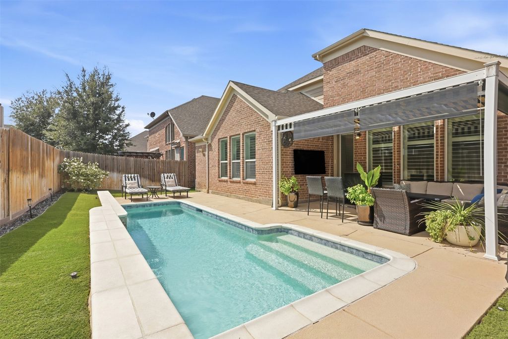 4028 Alpine Rose Court, Fort Worth, TX 76262 — photo 3