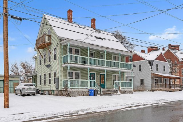 32 Jefferson Street, Barre City, VT 05641
