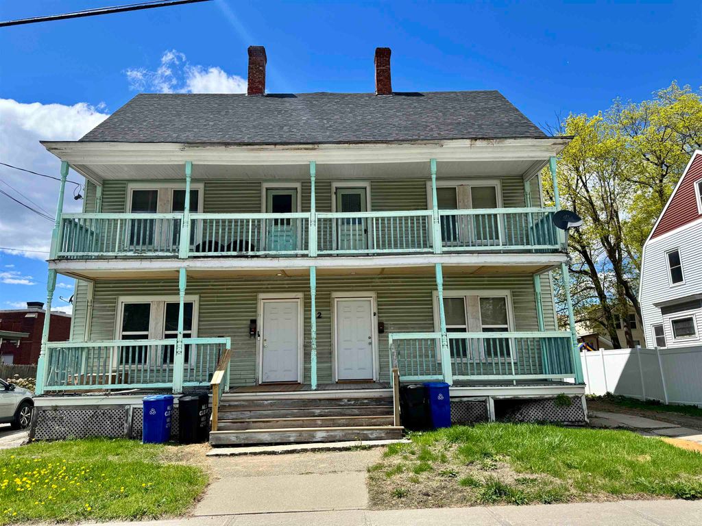 32 Jefferson Street, Barre City, VT 05641