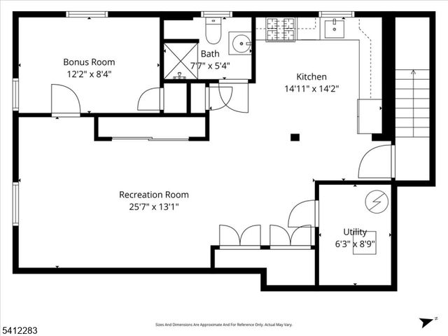 811 Mountain Ave, Bound Brook Boro, NJ 08805