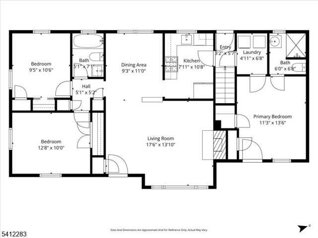 811 Mountain Ave, Bound Brook Boro, NJ 08805