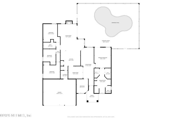 2143 WILLESDON Drive E, Jacksonville, FL 32246