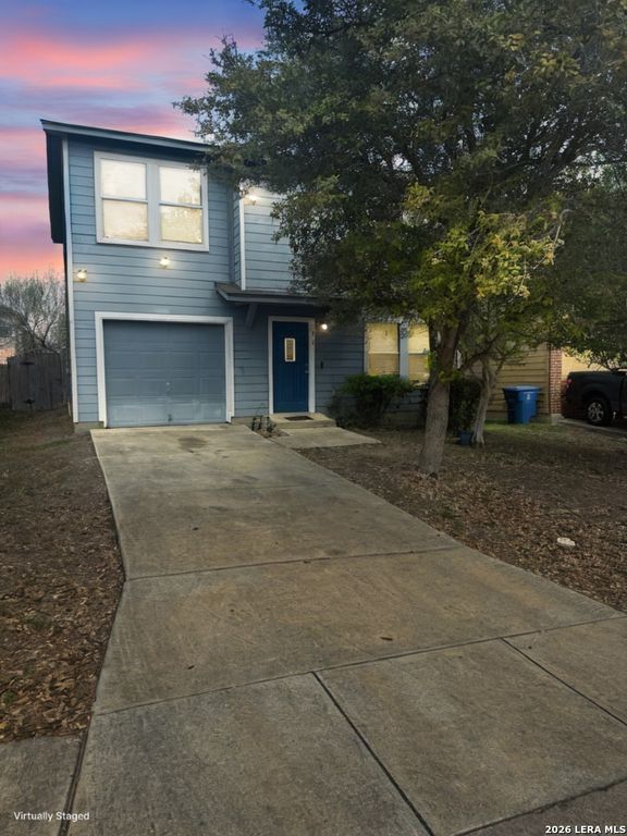 7819 Horse Holw, San Antonio, TX 78244