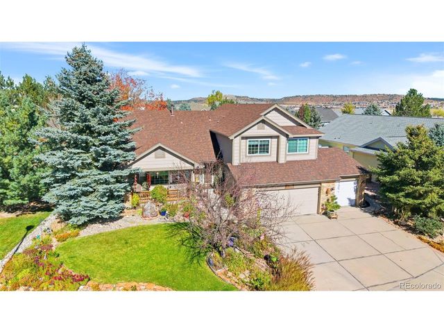 1603 Rosemary Ct, Castle Rock, CO 80109