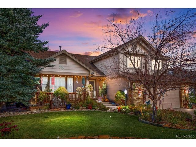 1603 Rosemary Ct, Castle Rock, CO 80109