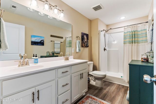 326 Starfish Lane, N Topsail Beach, NC 28460