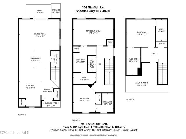 326 Starfish Lane, N Topsail Beach, NC 28460