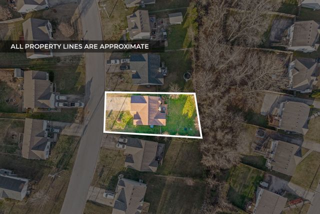 2912 Core Dr, Clarksville, TN 37040