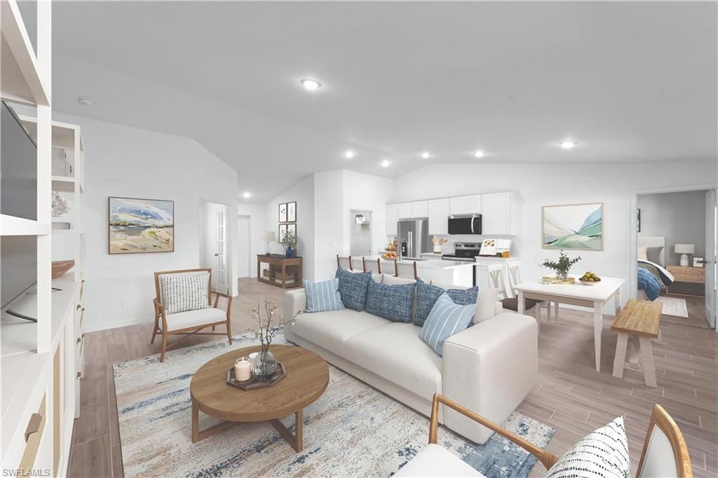 Image 3 of property listing at 326 NE 27th ST, Cape Coral, FL 33909