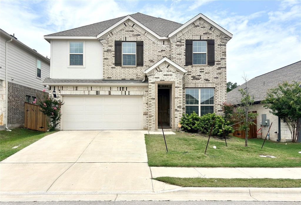 1010 Ridge Runner DR, Georgetown, TX 78628